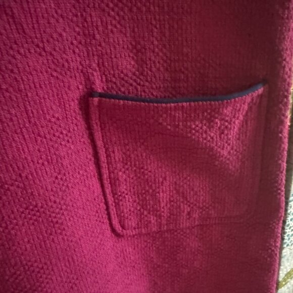 Magenta Gryphon New York shift minidressress- Women's Size S - Picture 5 of 7